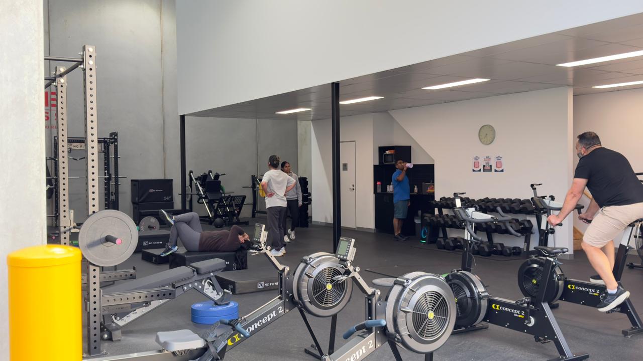 Fitness & Conditioning