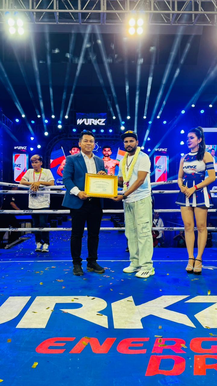 Roshan Nathanial: Supporting Australia Through Boxing, International Sporting Events, and Youth Development WhatsApp Image 2026 05 08 At 9.32.05 AM