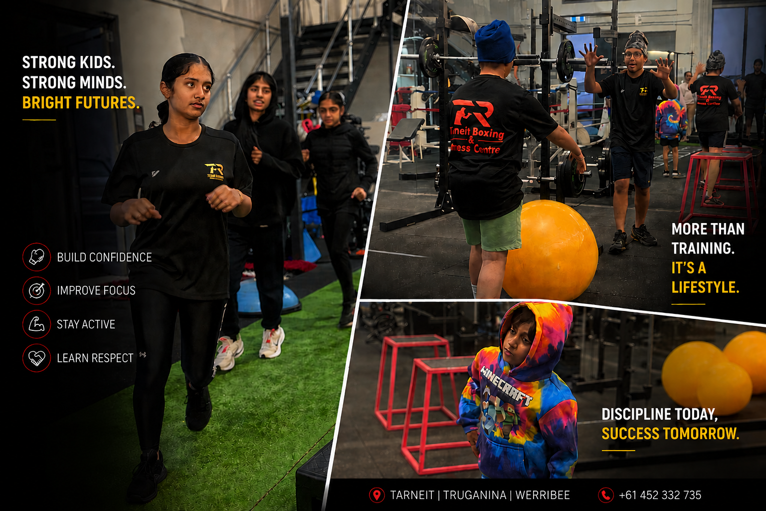 Kids Fitness